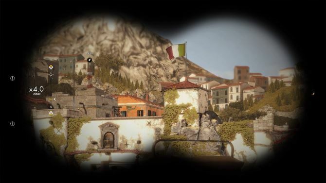 Revisão do Sniper Elite 4: você deve carregar seu rifle? 06 Binóculos Sniper Elite 4