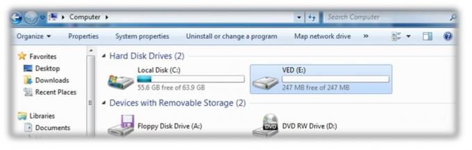 Guia do usuário do TrueCrypt: Bloqueio de arquivos particulares 28