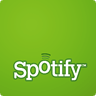 Os 14+ sites mais quentes de streaming e descoberta de música spotify logo 96x96 no tagline