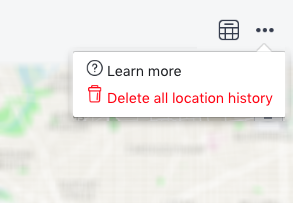 Como exibir e excluir seu histórico de localizações no Facebook Excluir todo o histórico de localizações
