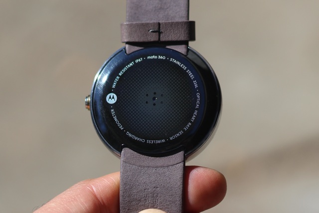 Motorola Moto 360 Android Wear Smartwatch Review e ofertas motorola moto 360 android wear smartwatch review 8