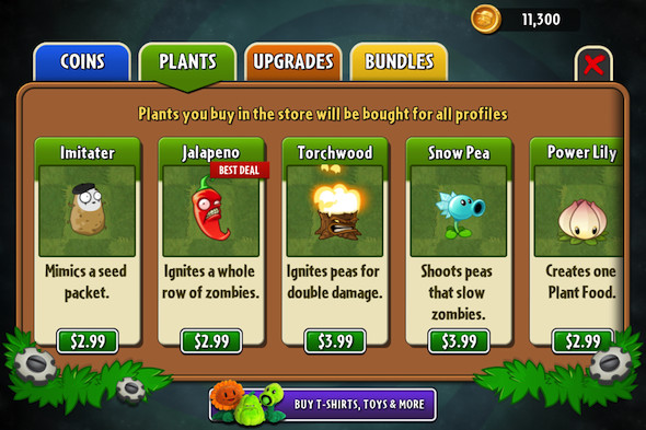 Plantas vs. Zombies 2: Jogar Free-to-Play significa a morte da série? PVZ2F2P2