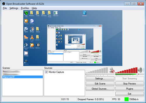 ferramentas de screencasting para windows