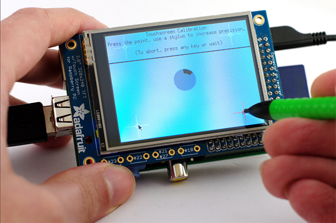 Tudo o que você precisa saber sobre os pinos GPIO do Raspberry Pi pi touchscreen flikr 670