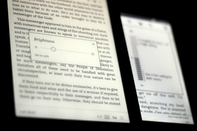 revisão do kobo aura hd ereader