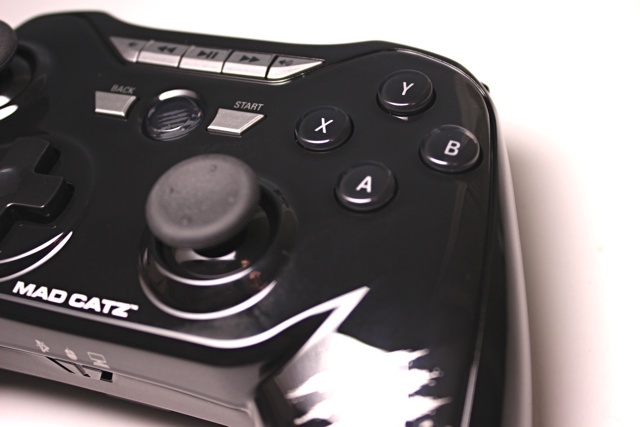 Mad Catz Mojo Console revisão