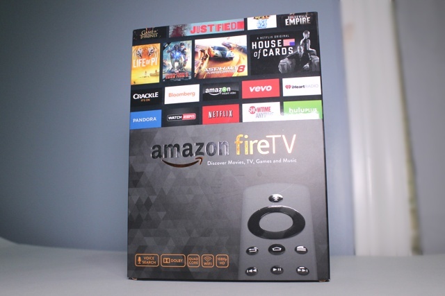 Amazon Fire TV e Fire TV Game Controller Review & Giveaway amazon tv de fogo revisão 1