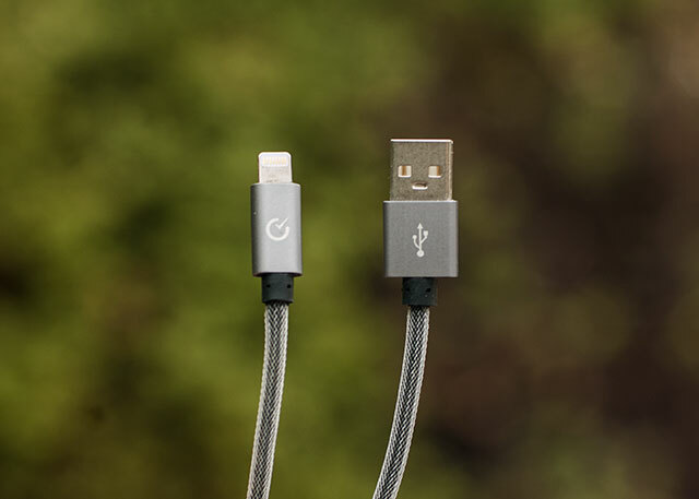 Revisão do Lightning Cable Volts volts exo 6