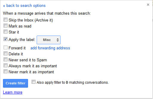 truque do alias do gmail