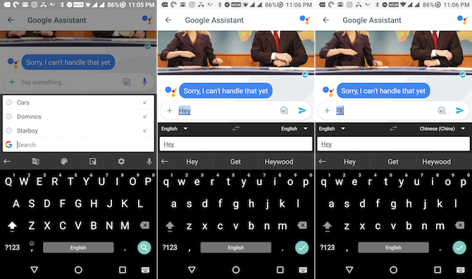 traduzir gboard