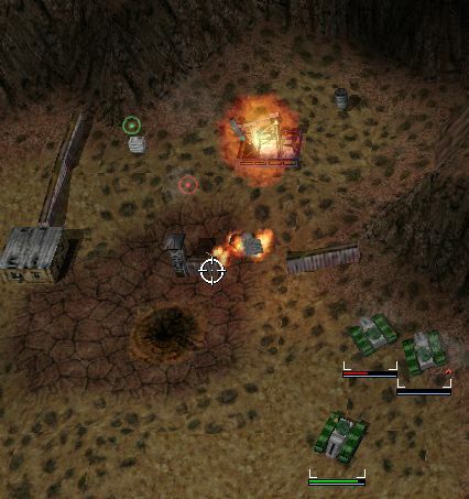 jogos de guerra freeware