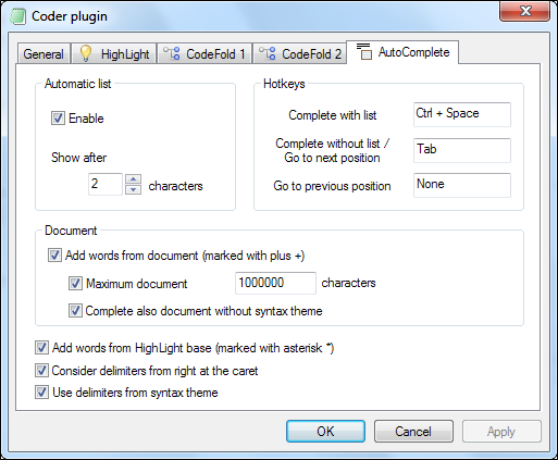 AkelPad vs Notepad Plus - Pode até competir como alternativa ao bloco de notas? captura de tela 09