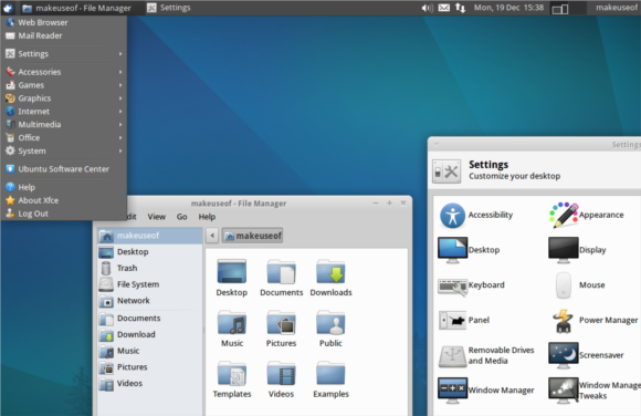 xfce