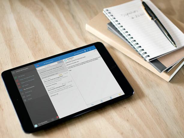 Gerencie seus negócios para obter melhores resultados com o Intellinote placeit intellinote