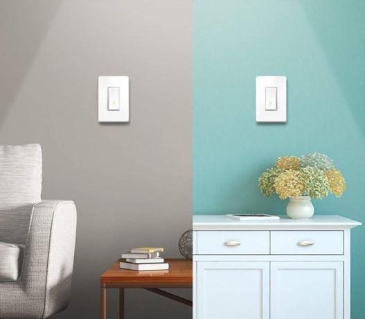 Kasa Smart Wi-Fi Switch de 3 Vias