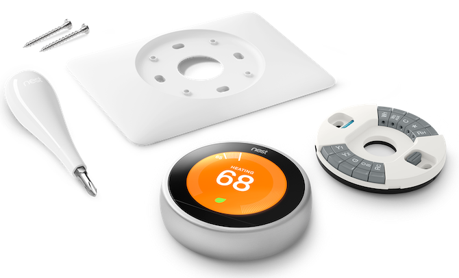 Como configurar e usar o termostato Nest Learning Nest na caixa pt-br