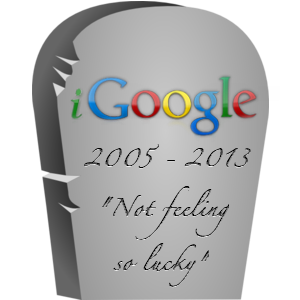 alternativas ao igoogle