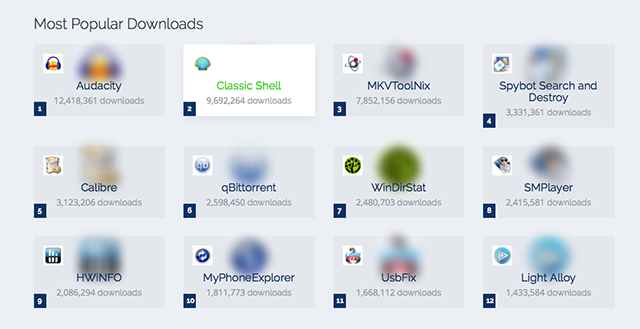 downloads de fosshub