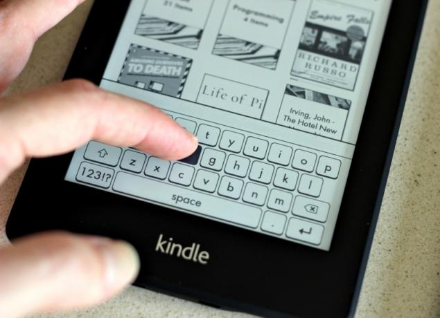 amazon kindle paperwhite revisão