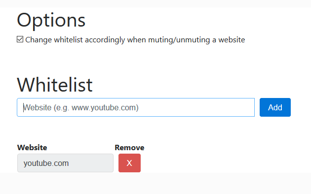 Como silenciar sites com a reprodução automática de vídeos Firefox Mute