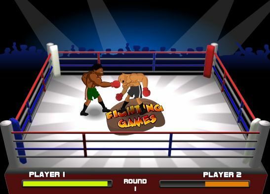 Melhor-Flash-Jogos-de-luta-do-mundo-Boxe-Torneio-2