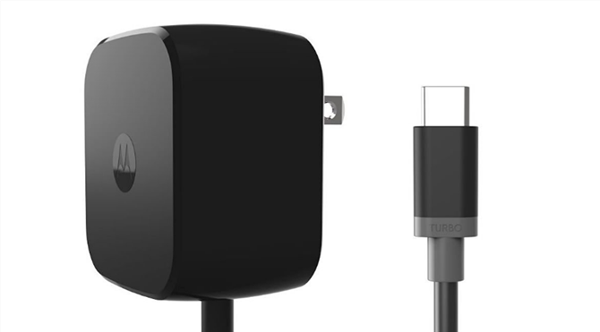 Motorola Turbo Carregador de corrente USB-C