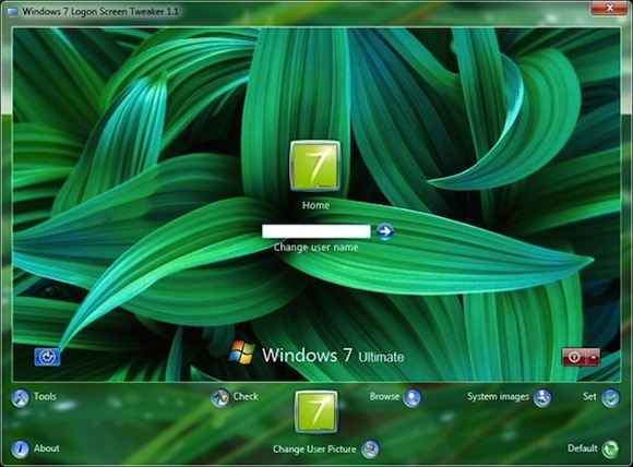 windows 7 personalizar