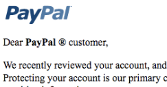 golpistas paypal