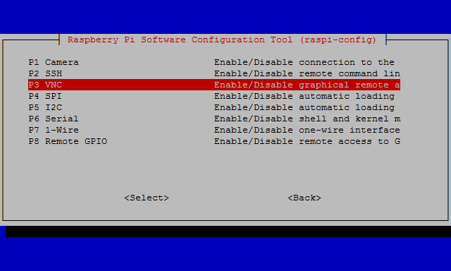 Configure o VNC no Raspberry Pi para controlá-lo remotamente com qualquer PC ou telefone muo diy pi vnc enable