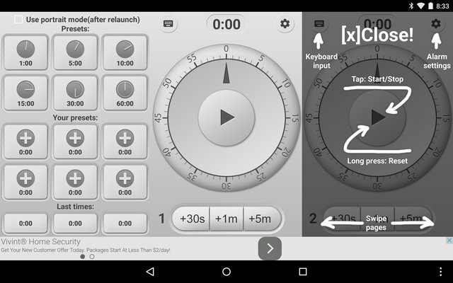 AndroidKitchen-KitchenTimer