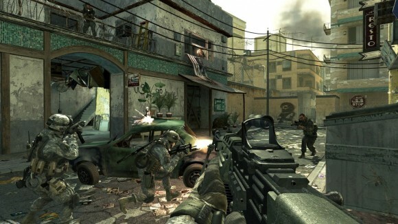 Meus 5 videogames favoritos de 2011 [MUO Gaming] call of duty modern warfare 3 e1325456757856