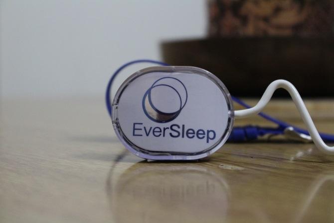 Foto do EverSleep Sleep Tracker