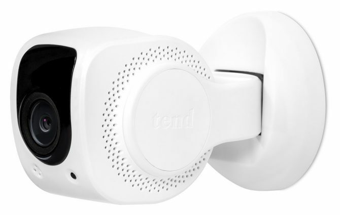 Tend Secure Lynx - Melhor sistema de segurança interno e externo com orçamento limitado