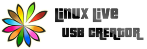 inicialização linux do usb