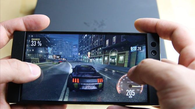 Razer Phone Review: Há uma primeira vez para tudo razer gaming