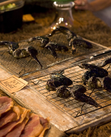  idéias de comida do dia das bruxas