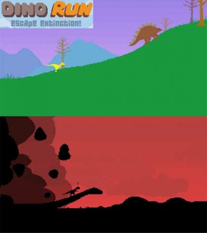 jogo de corrida dino