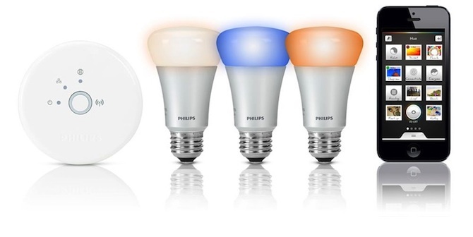 Stack Smart Lights são a alternativa acessível ao Philips Hue? philips tonalidade starter pack iphone