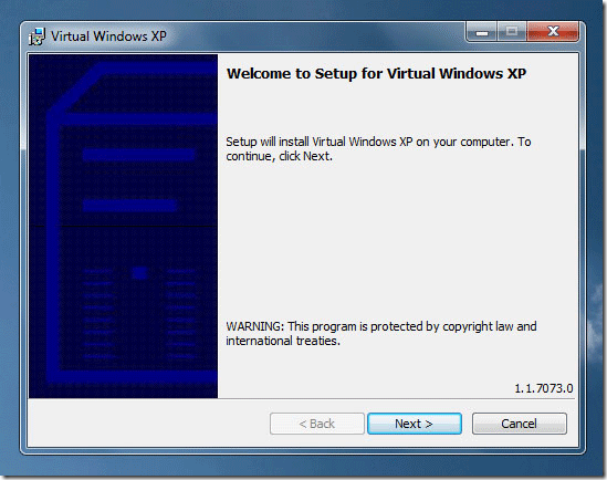 Modo Windows 7 XP