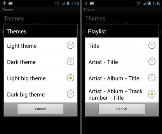 aplicativos de música android