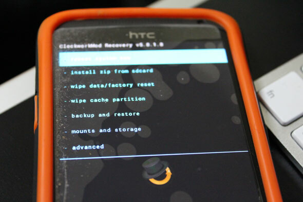 Como desbloquear, fazer root e instalar uma ROM personalizada em seu mod relógio HTC One X