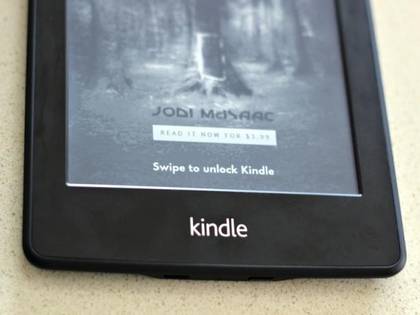 amazon kindle paperwhite revisão