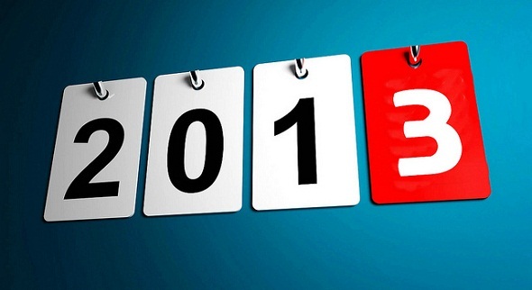 Quais são suas esperanças relacionadas à tecnologia para 2013? Calendário [Você nos contou] 2013