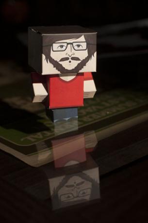 Projete, encomende e monte sua mini figura pessoal com o Foldable.me [Giveaway] DSC 0112