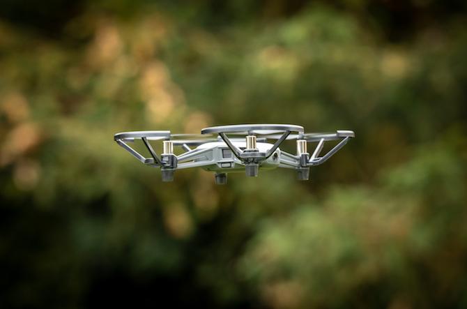 DJI Tello: o drone mais fofo de todos os tempos e apenas US $ 99 em tello 4
