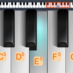 Echo Piano - um instrumento musical para iPhone feito corretamente [iOS, grátis por tempo limitado] 2013 01 02 09