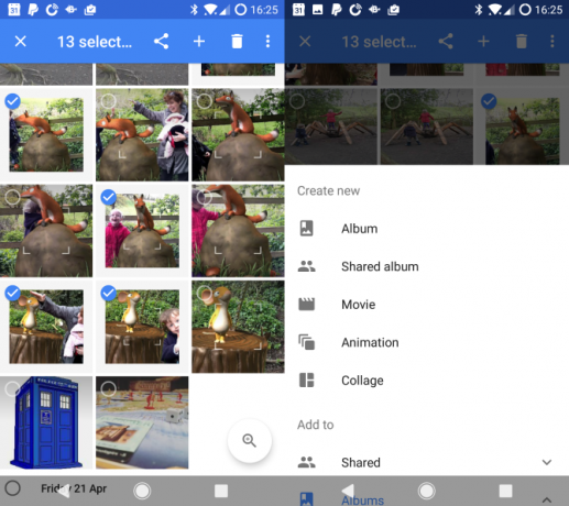 filmes do google photos assistant