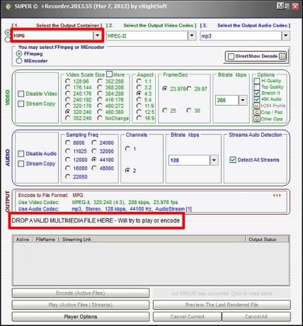 converter filmes smartphone