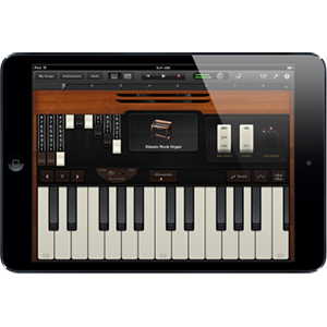 aplicativos para fazer música para ipad