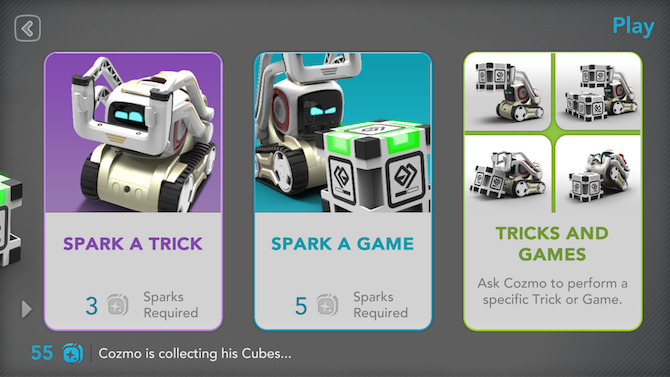 Este robô de brinquedo tem vida própria: Anki Cozmo Review Cozmo App7